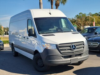 2025 Mercedes-Benz Sprinter 2500 High Roof 4-Cyl Diesel Van Cargo Van