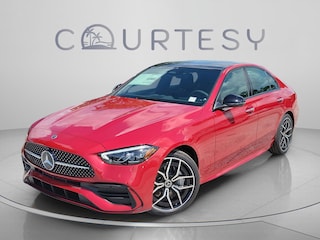 2026 Mercedes-Benz C 300 Sedan