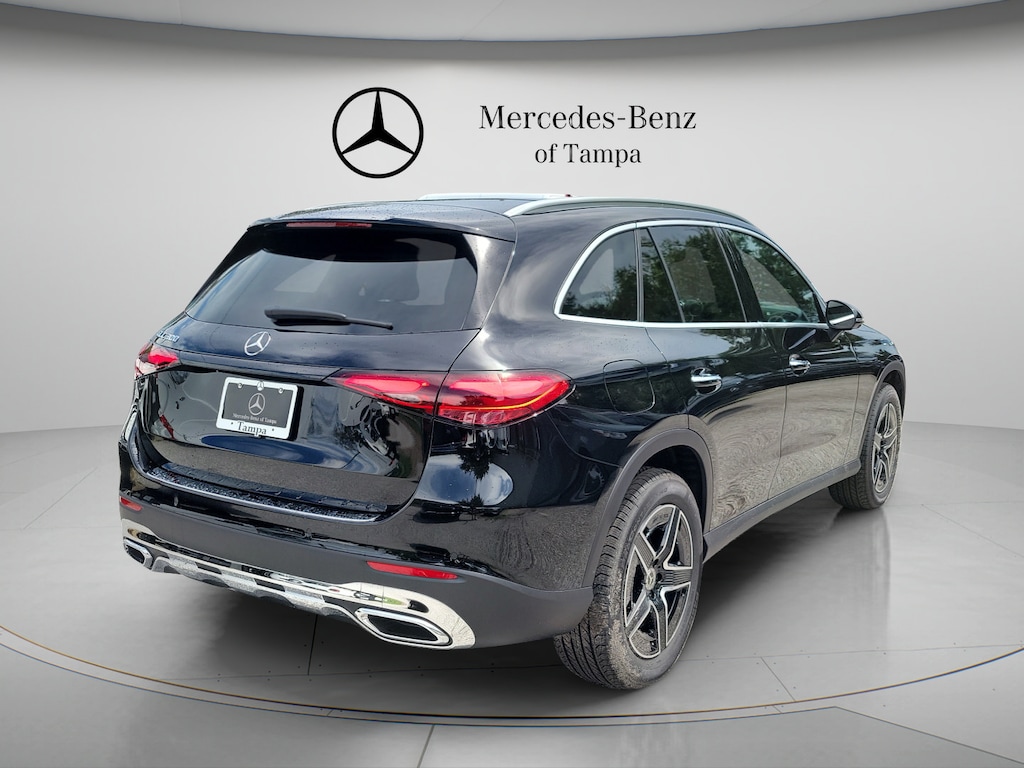 New 2027 Mercedes-Benz GLC 300 Base SUV