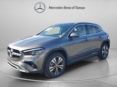 2026 Mercedes-Benz GLA 250 SUV