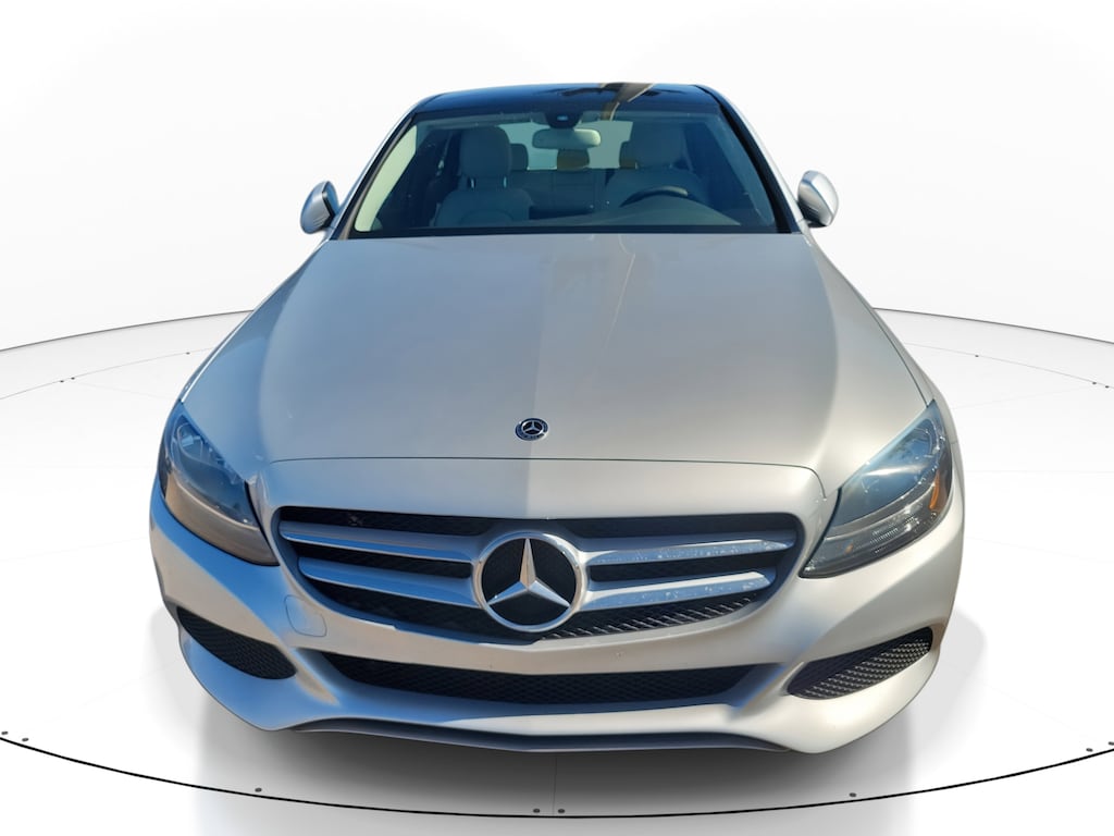 Used 2017 Mercedes-Benz C-Class C 300 Sedan