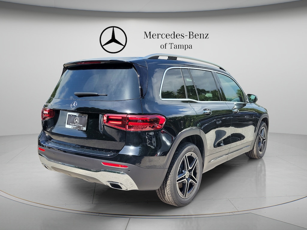 New 2026 Mercedes-Benz GLB 250 SUV
