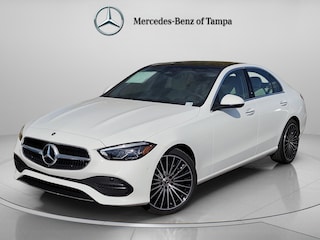 2026 Mercedes-Benz C-Class Sedan