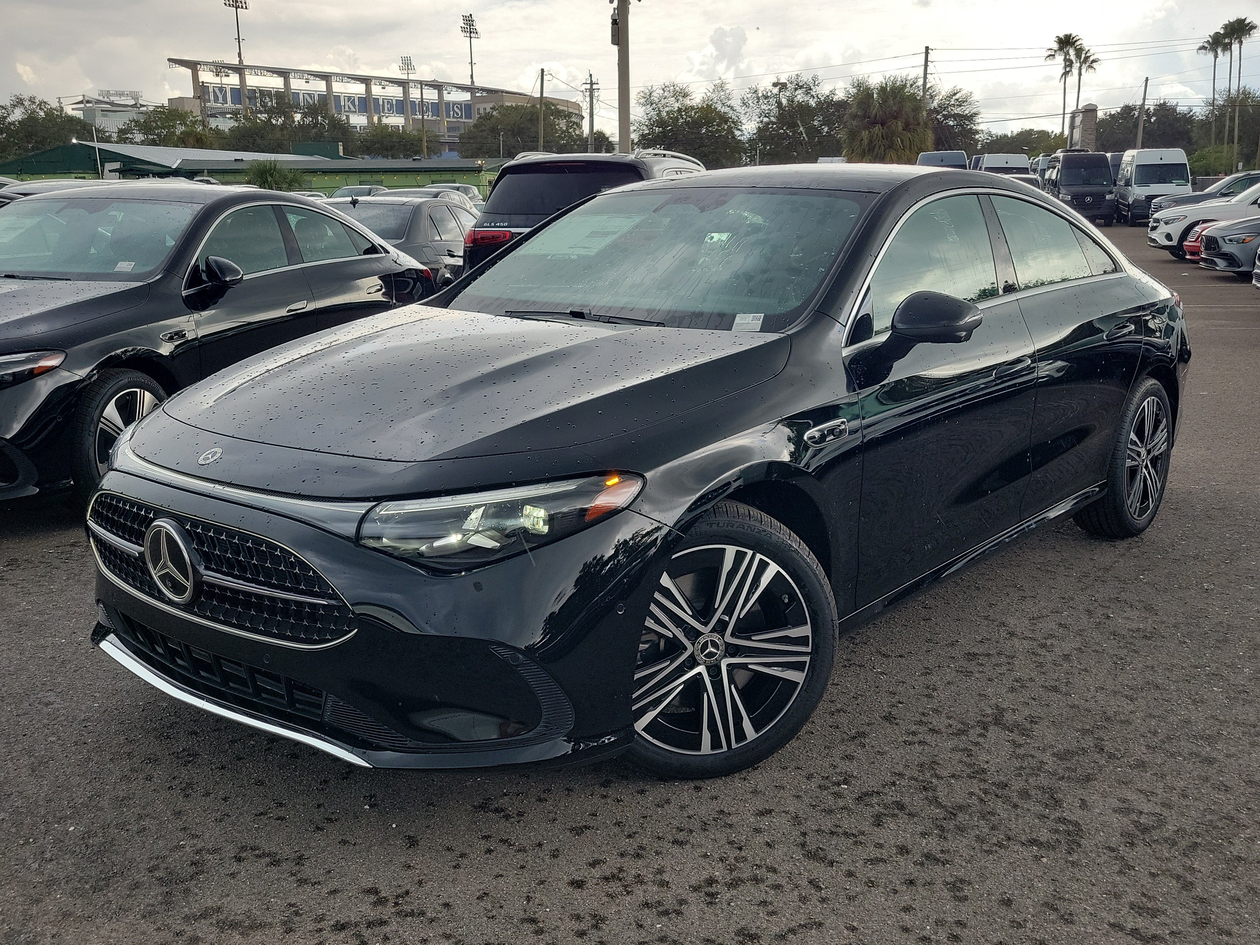 2027 Mercedes-Benz CLA 220