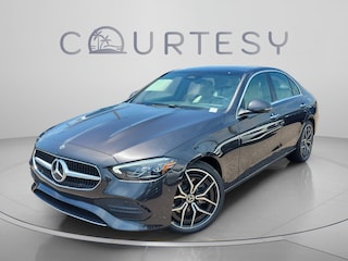 2026 Mercedes-Benz C 300 Sedan