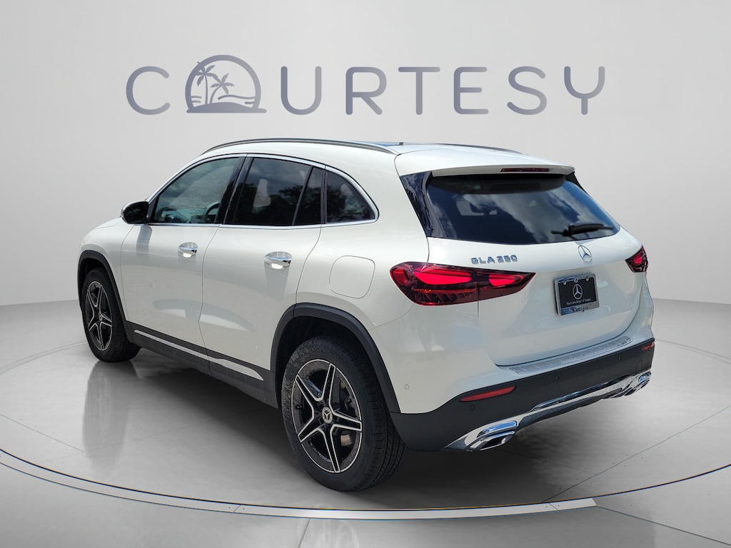 New 2026 Mercedes-Benz GLA 250 SUV