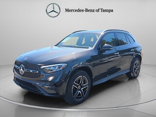 2026 Mercedes-Benz GLC 300 4MATIC SUV