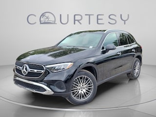 2026 Mercedes-Benz GLC 300 SUV