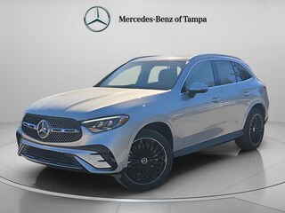 2026 Mercedes-Benz GLC 300