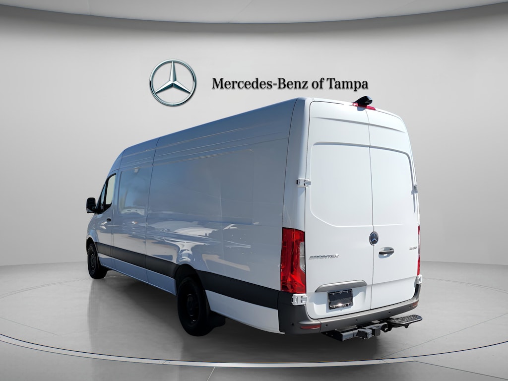 New 2026 Mercedes-Benz Sprinter 2500 High Roof 4-Cyl Diesel Van Extended Cargo Van