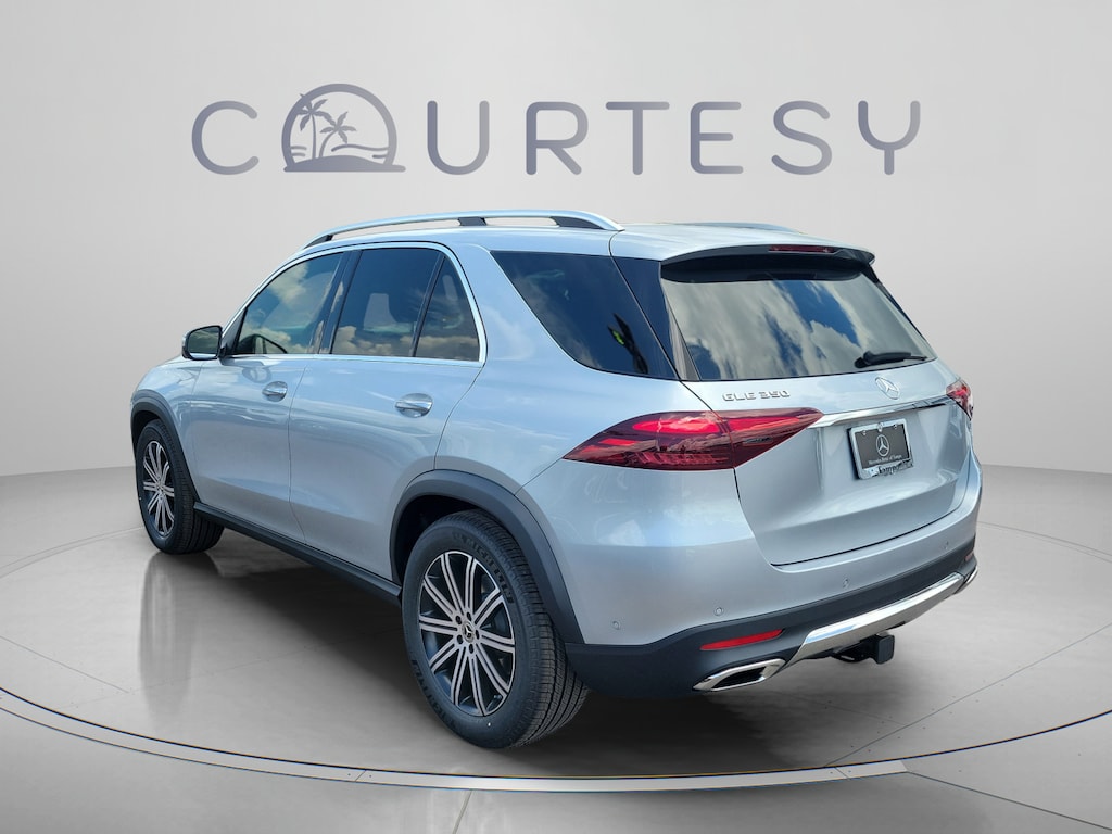 New 2026 Mercedes-Benz GLE 350 SUV