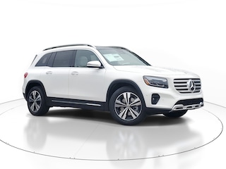 2026 Mercedes-Benz GLB 250 Base SUV