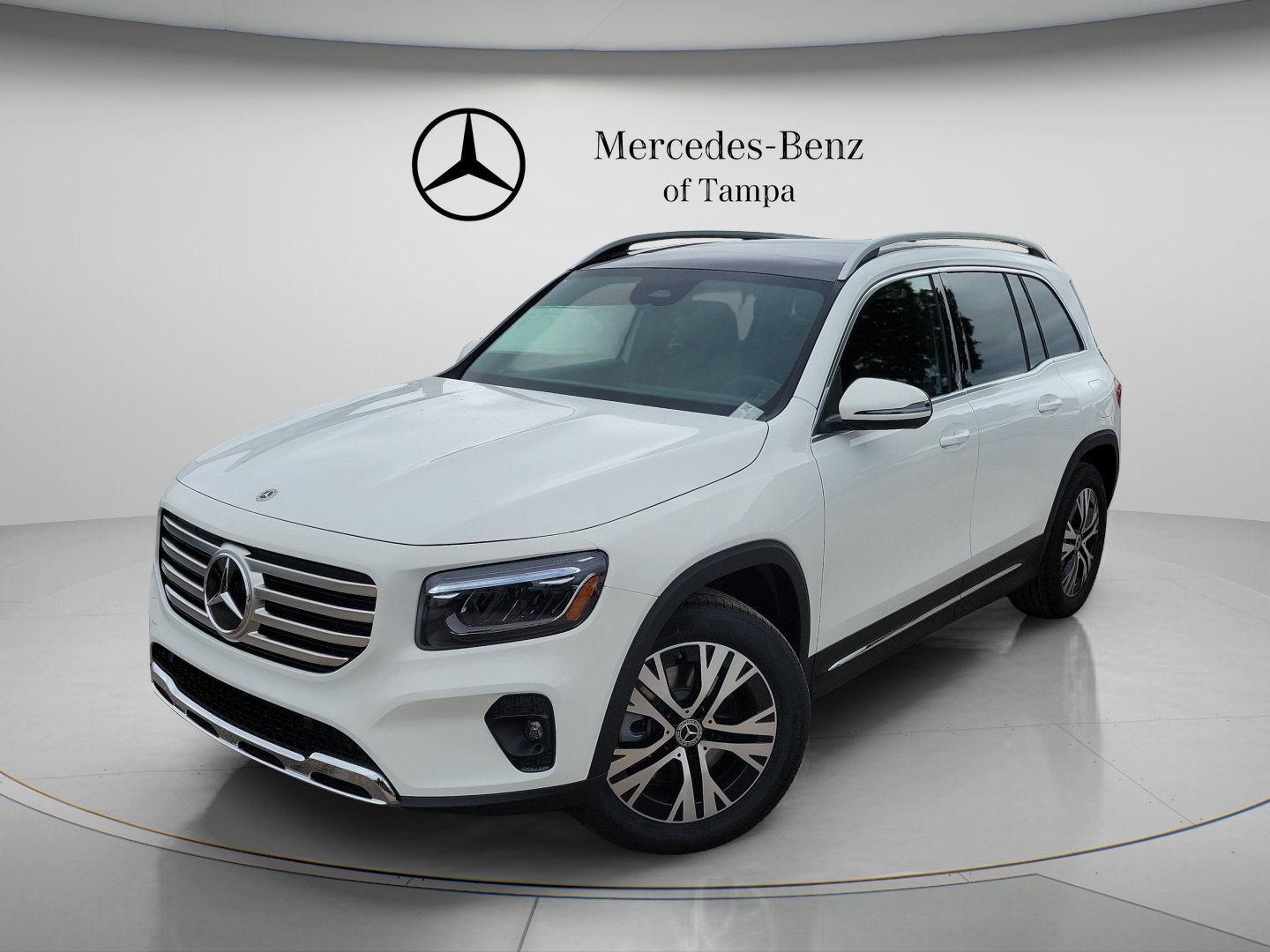 2026 Mercedes-Benz GLB 250