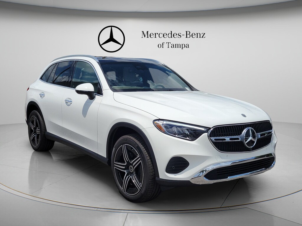 New 2027 Mercedes-Benz GLC 300 Base SUV