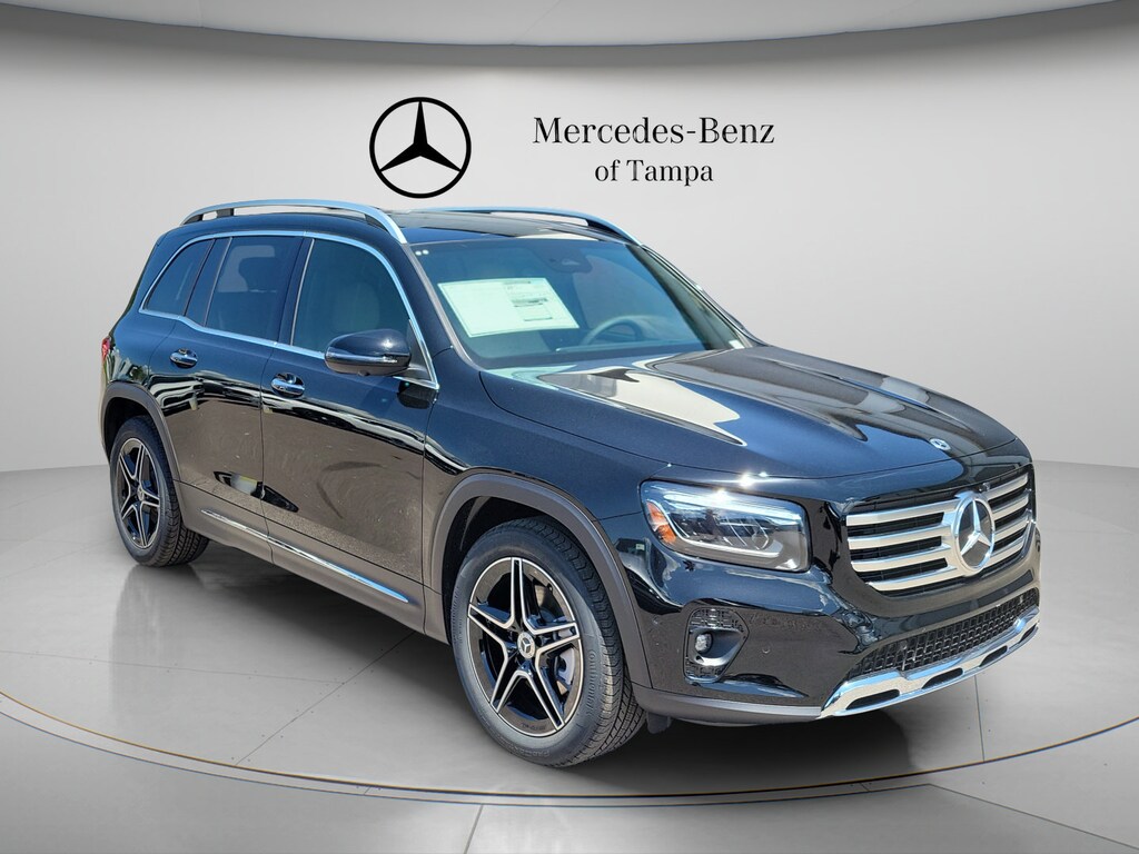 New 2026 Mercedes-Benz GLB 250 SUV