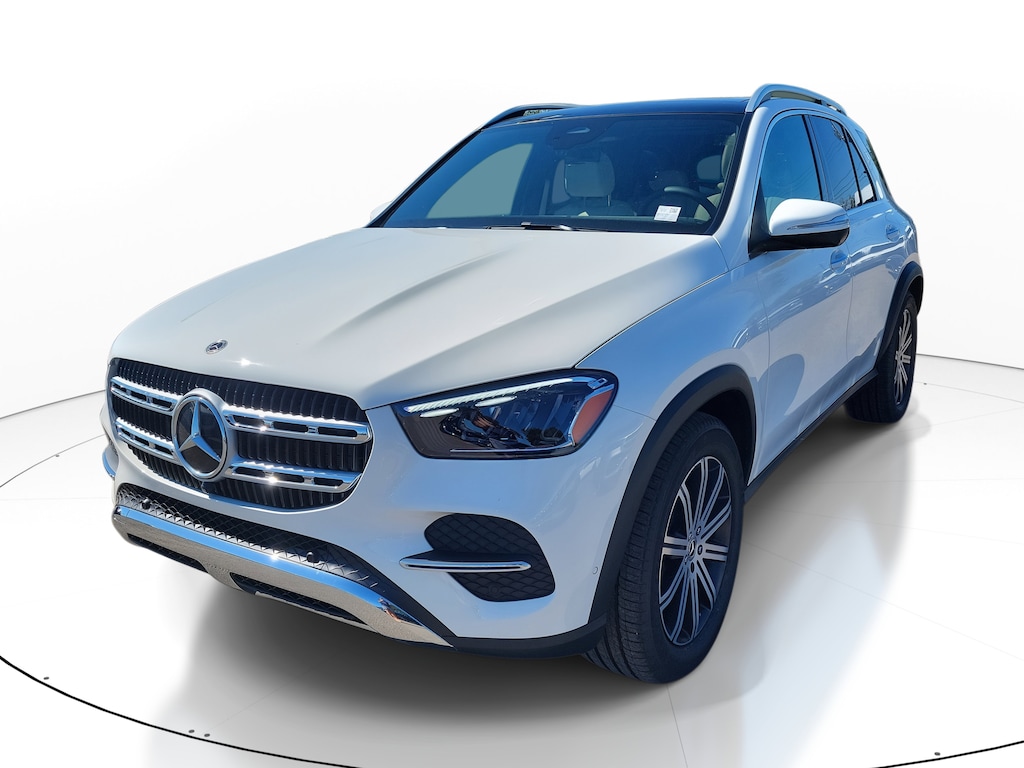 New 2026 Mercedes-Benz GLE 350 4MATIC SUV