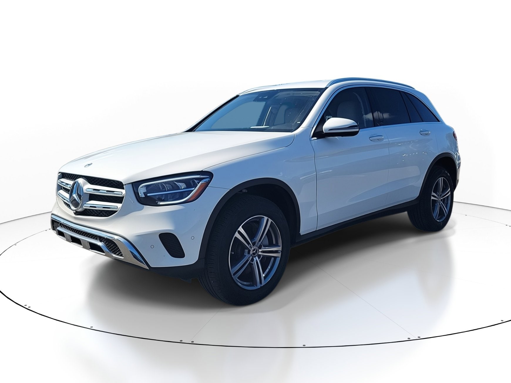 Certified 2021 Mercedes-Benz GLC GLC300 with VIN W1N0G8DB8MV284744 for sale in Tampa, FL