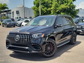 2026 Mercedes-Benz AMG GLS 63 4MATIC SUV
