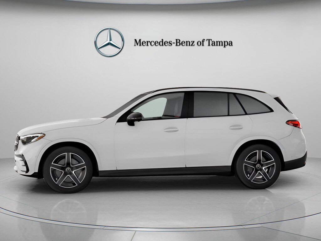 New 2026 Mercedes-Benz GLC 300 SUV