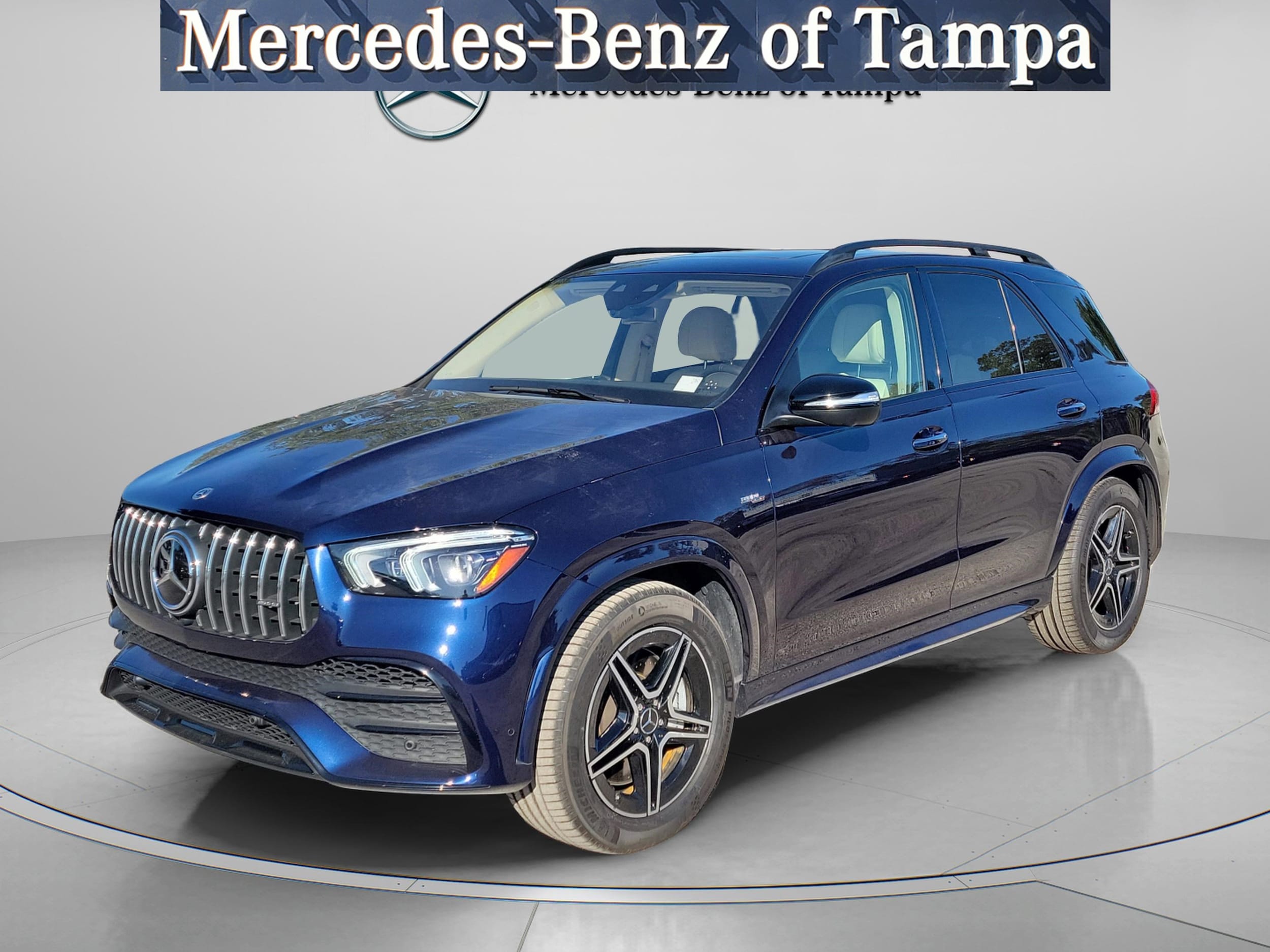 2021 Mercedes-Benz GLE AMG GLE 53