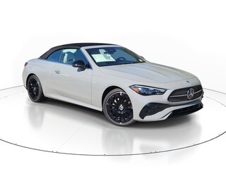2026 Mercedes-Benz CLE 300 4MATIC Convertible