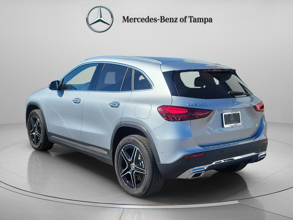 Certified 2026 Mercedes-Benz GLA 250 SUV
