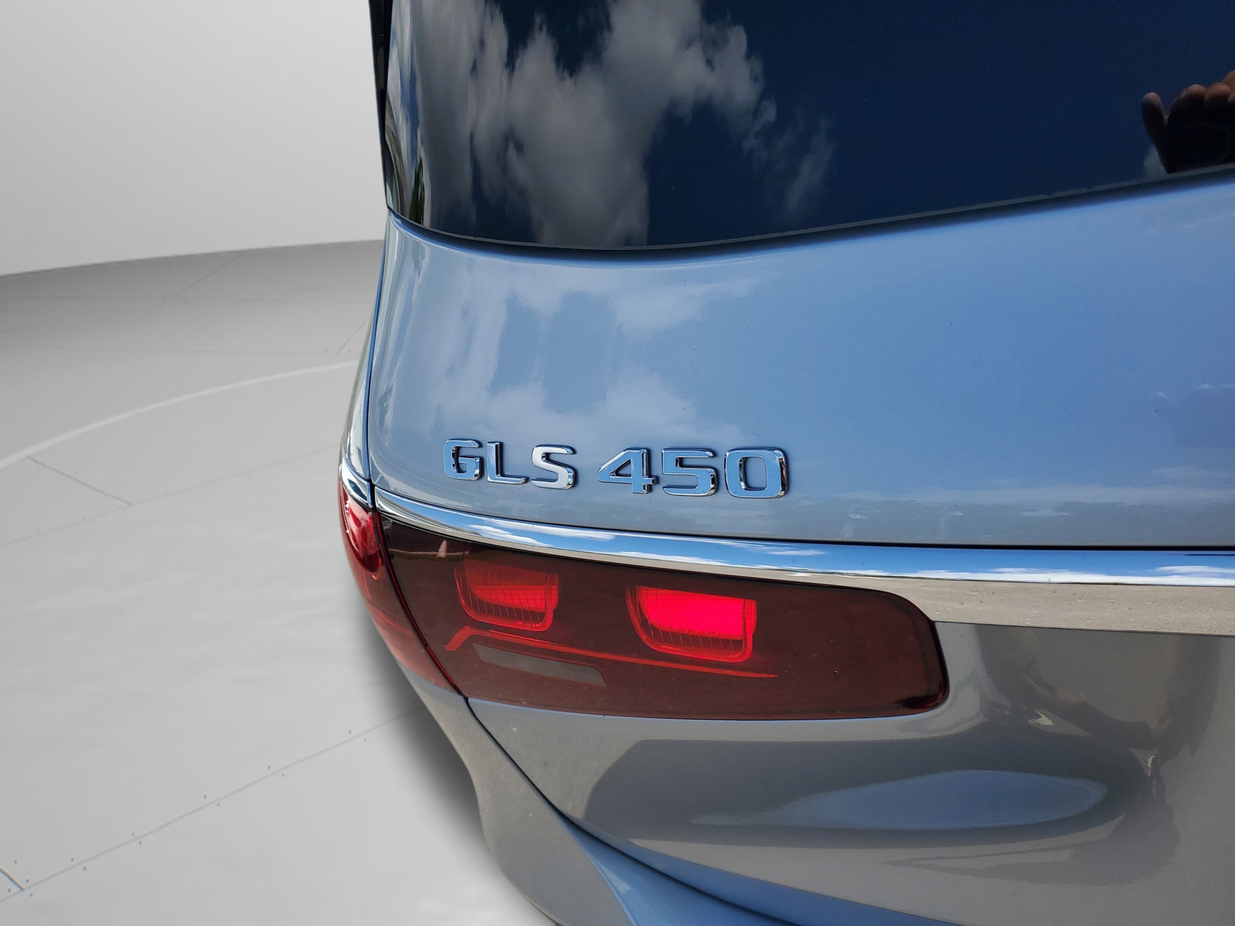 2026 Mercedes-Benz GLS Base - Photo 40