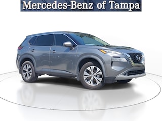 2021 Nissan Rogue SV SUV
