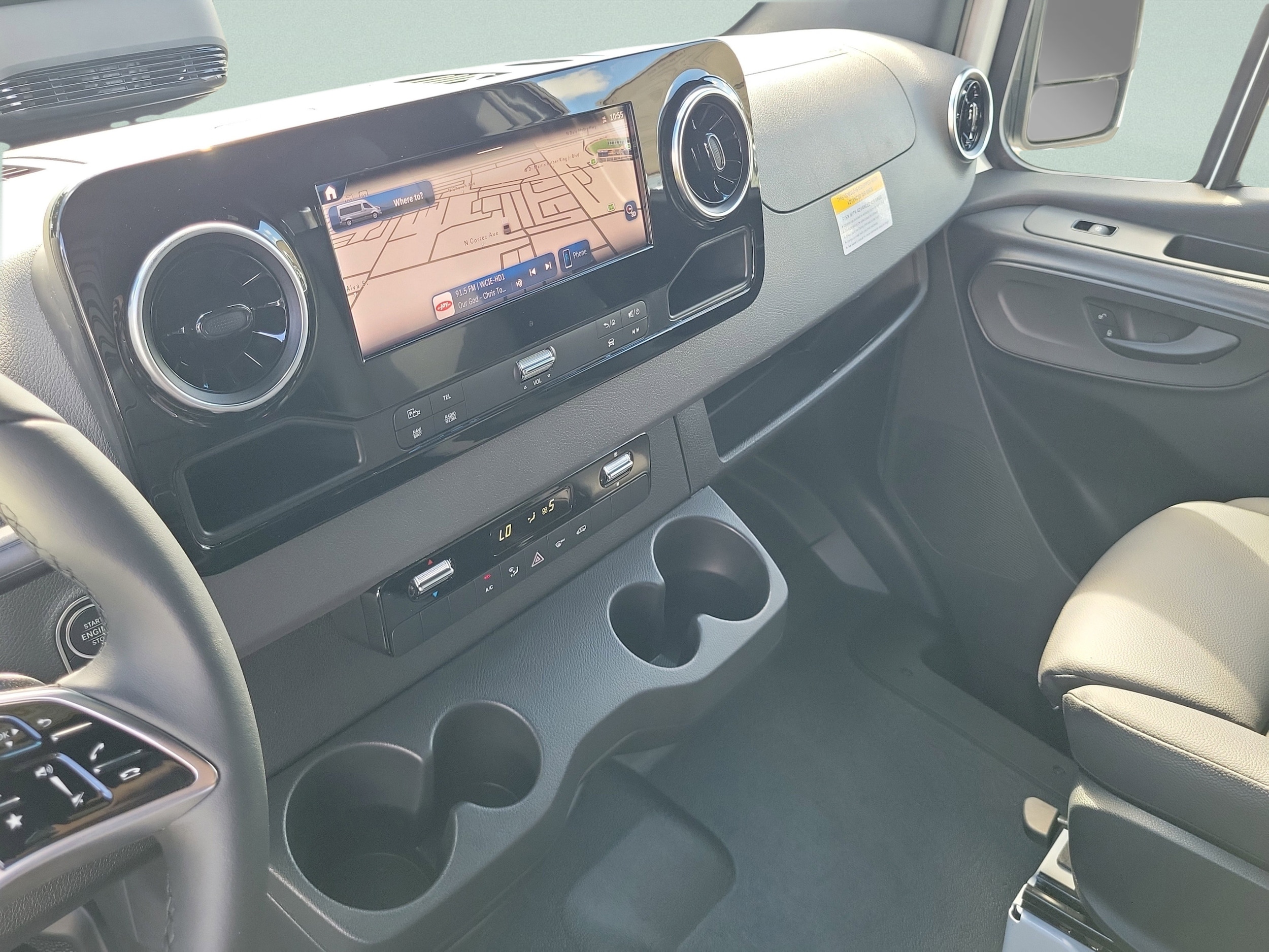 2026 Mercedes-Benz Sprinter Cargo Van Base - Photo 15