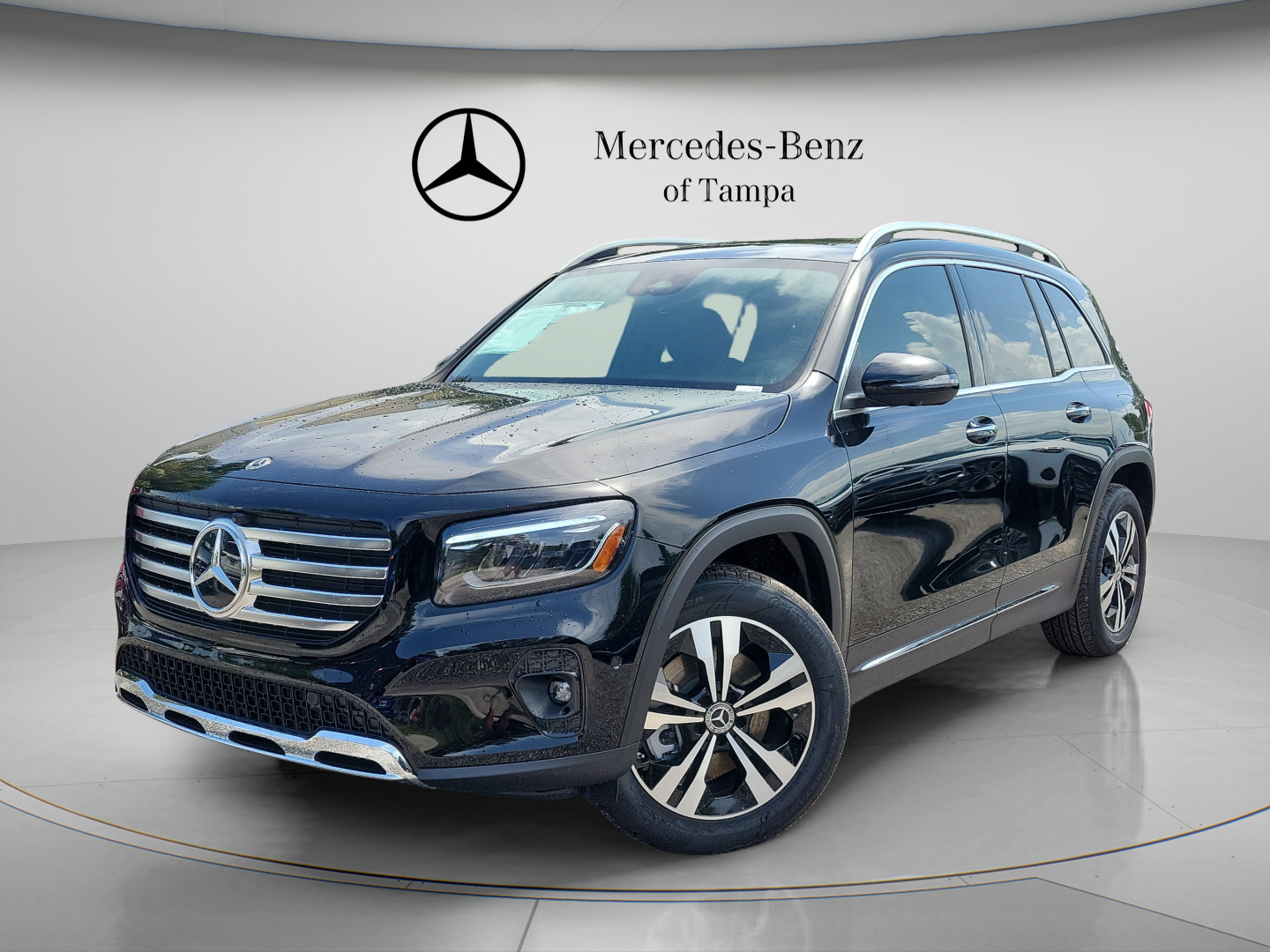 2026 Mercedes-Benz GLB 250