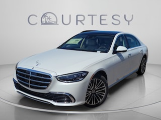 2026 Mercedes-Benz S-Class 4MATIC Sedan