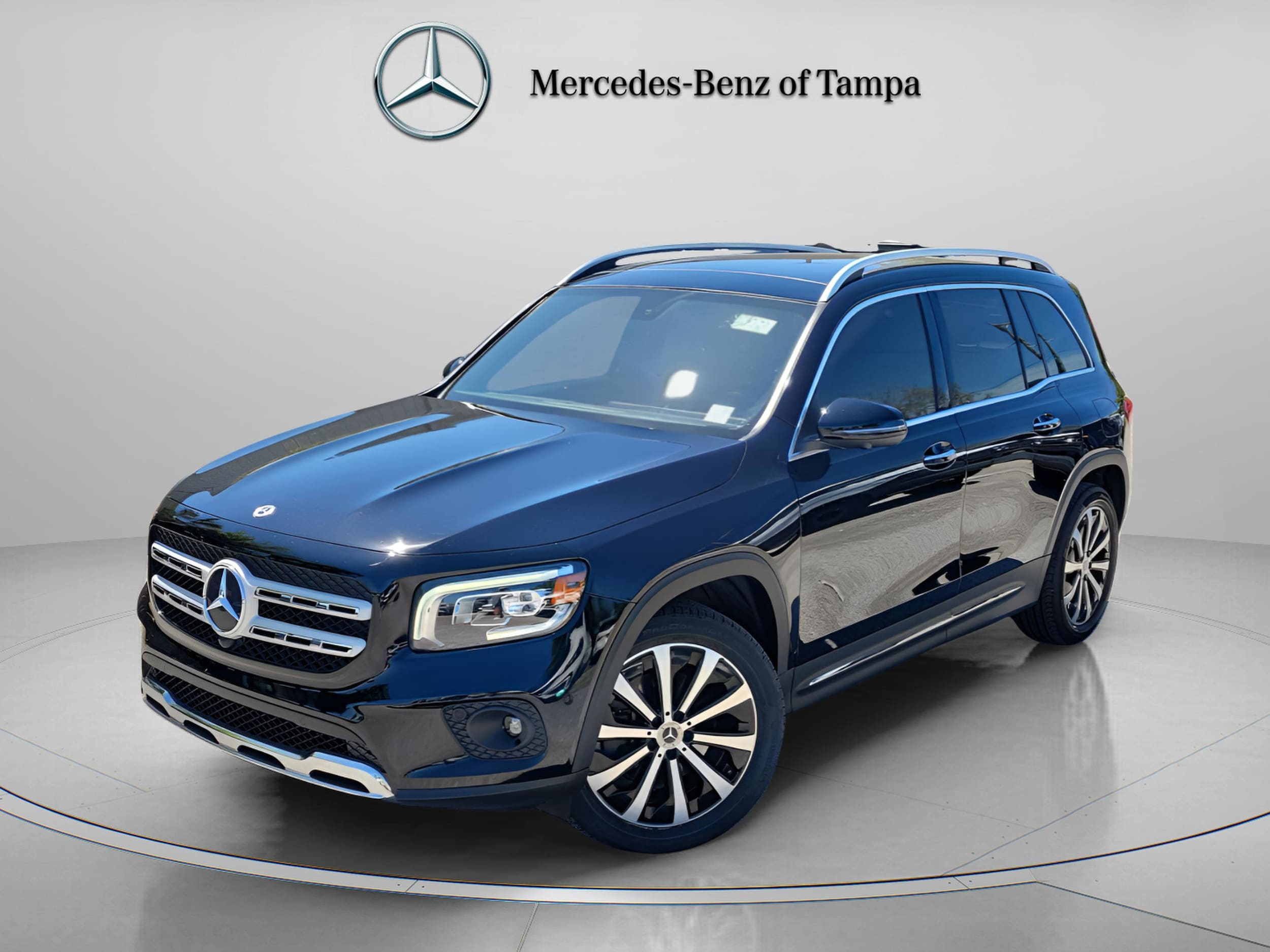 2022 Mercedes-Benz GLB