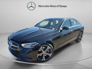 2026 Mercedes-Benz C-Class Sedan