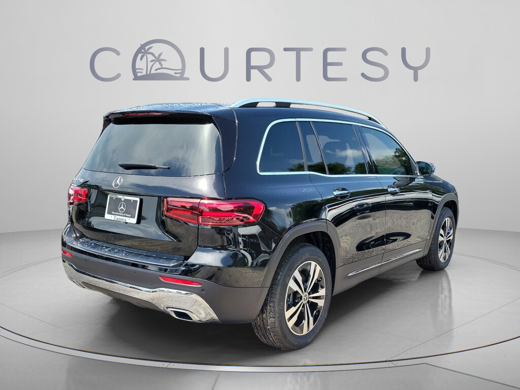 New 2026 Mercedes-Benz GLB 250 SUV