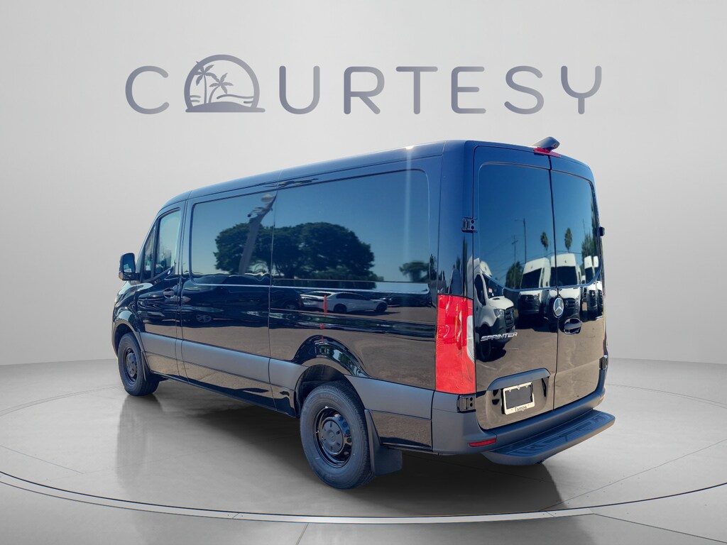 New 2026 Mercedes-Benz Sprinter 2500 Standard Roof 4-Cyl Diesel Van Cargo Van