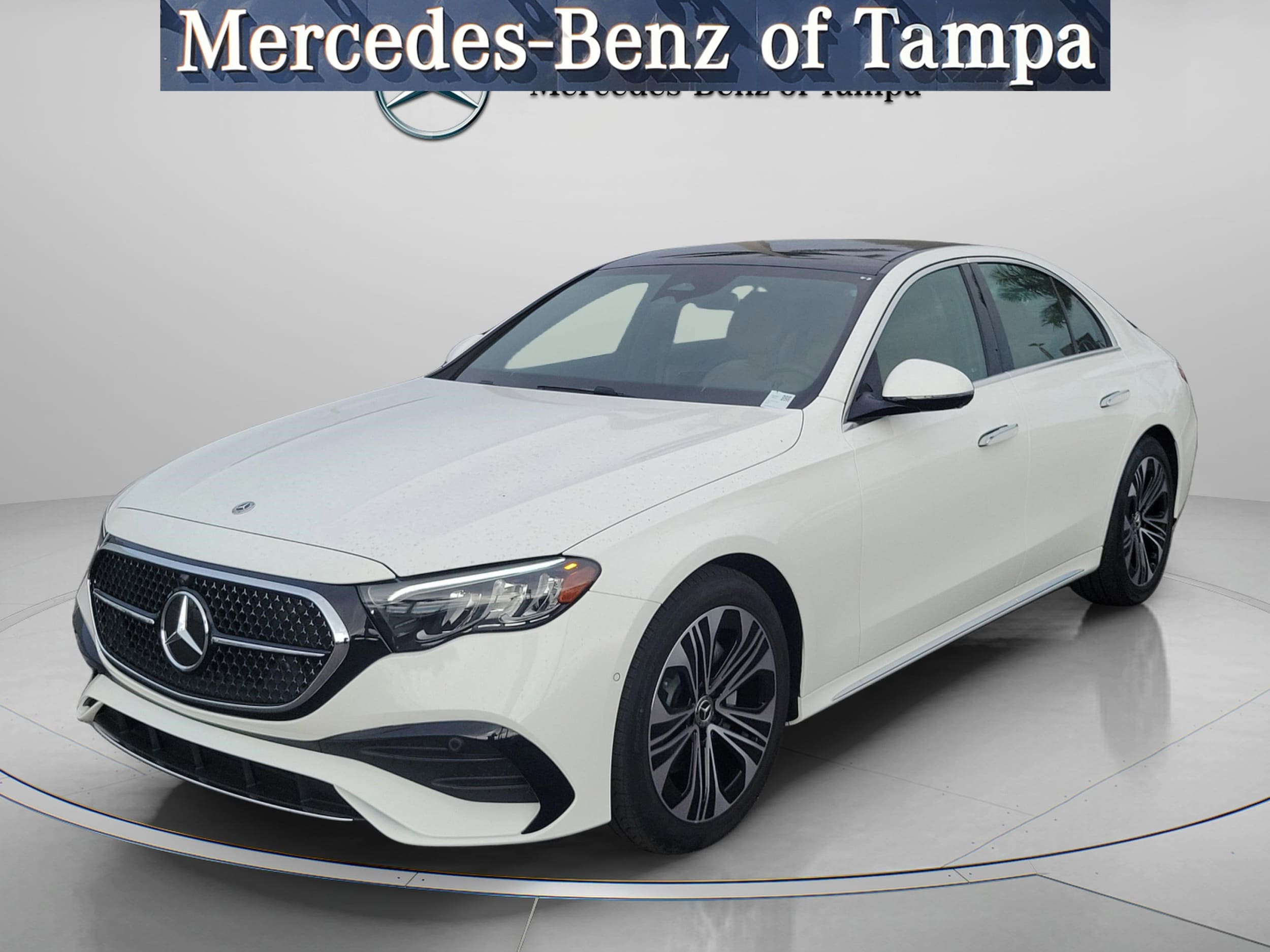 2025 Mercedes-Benz E-Class