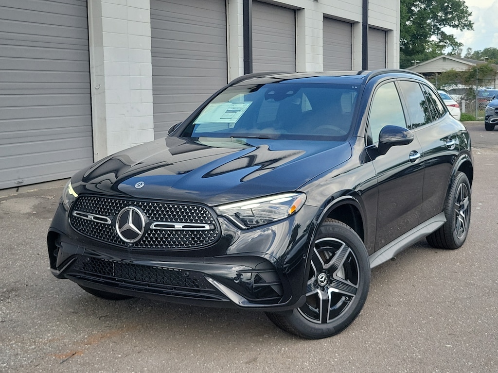 New 2026 Mercedes-Benz GLC 300 4MATIC SUV