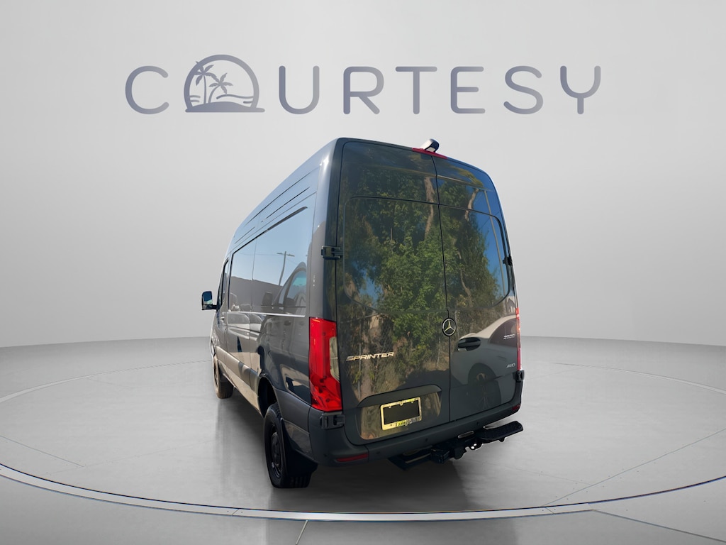 Used 2026 Mercedes-Benz Sprinter 2500 Standard Roof 4-Cyl Diesel HO Van Cargo Van