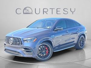 2026 Mercedes-Benz AMG GLE 63 S SUV
