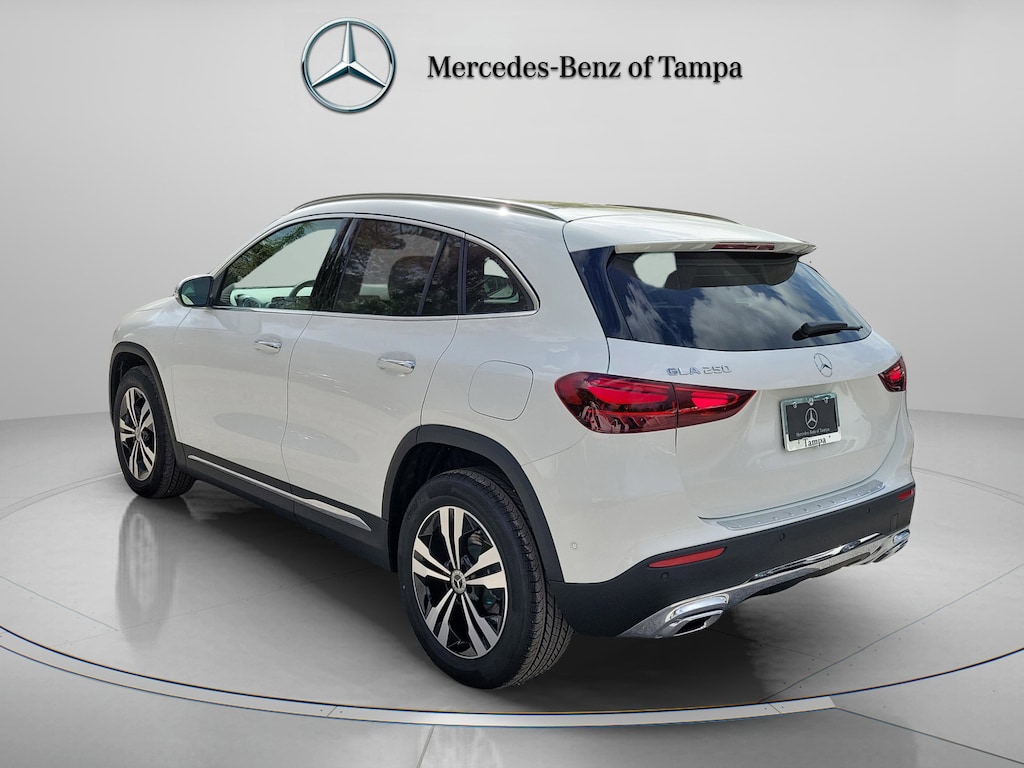 New 2026 Mercedes-Benz GLA 250 SUV