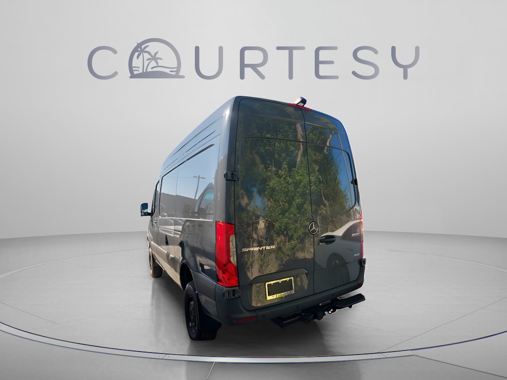 Used 2026 Mercedes-Benz Sprinter 2500 Standard Roof 4-Cyl Diesel HO Van Cargo Van