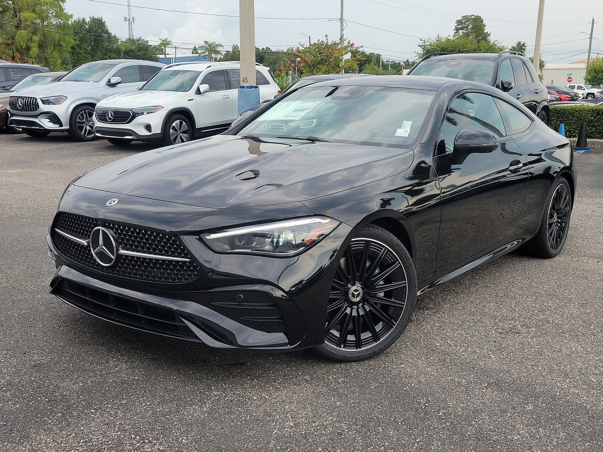 2027 Mercedes-Benz CLE