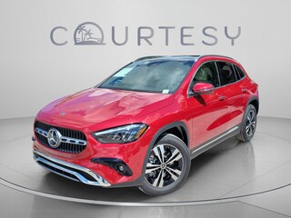 2026 Mercedes-Benz GLA 250 4MATIC SUV