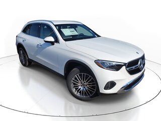 2026 Mercedes-Benz GLC 300 SUV