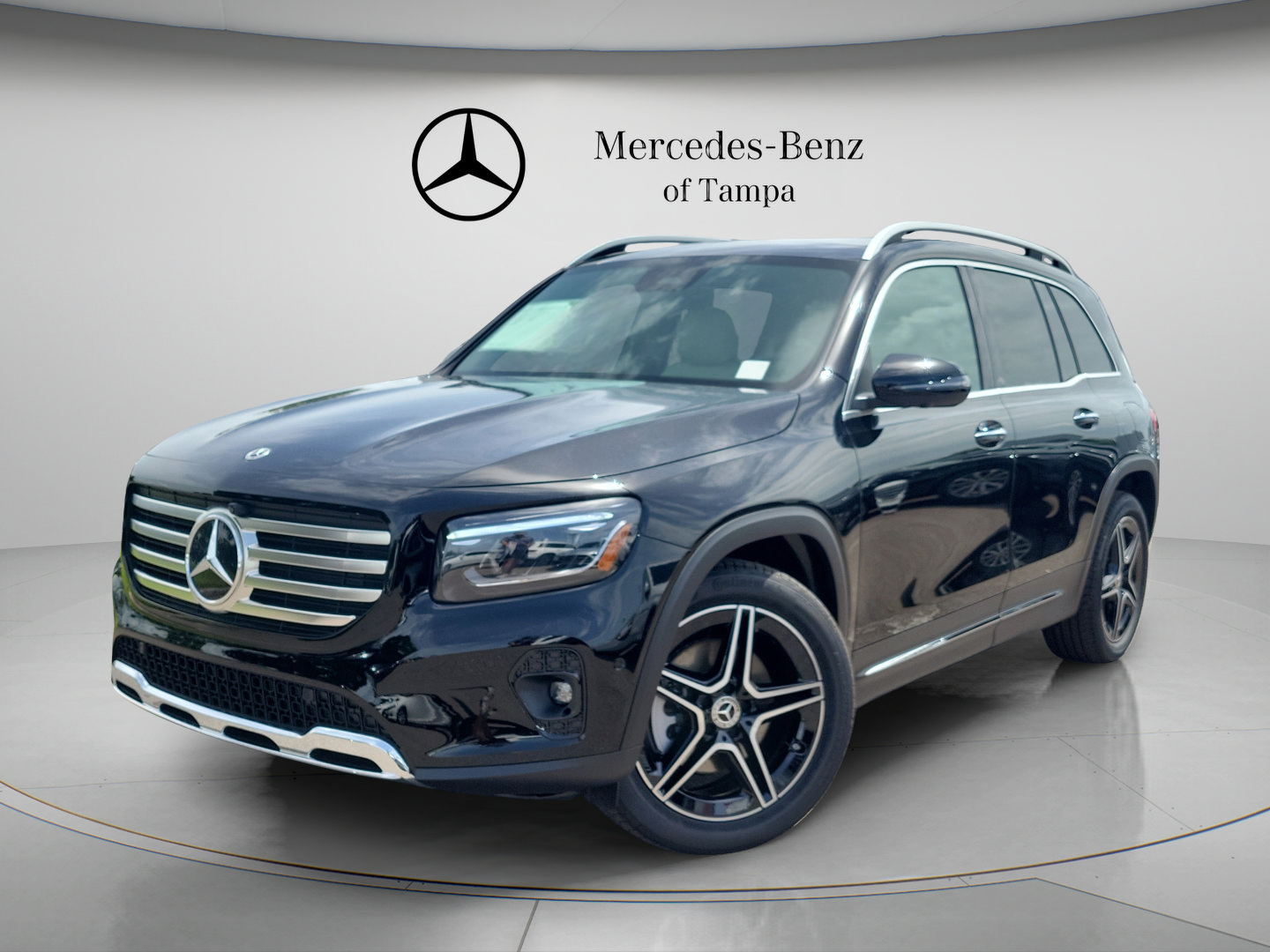 2026 Mercedes-Benz GLB 250