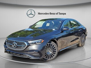 2026 Mercedes-Benz E-Class Sedan