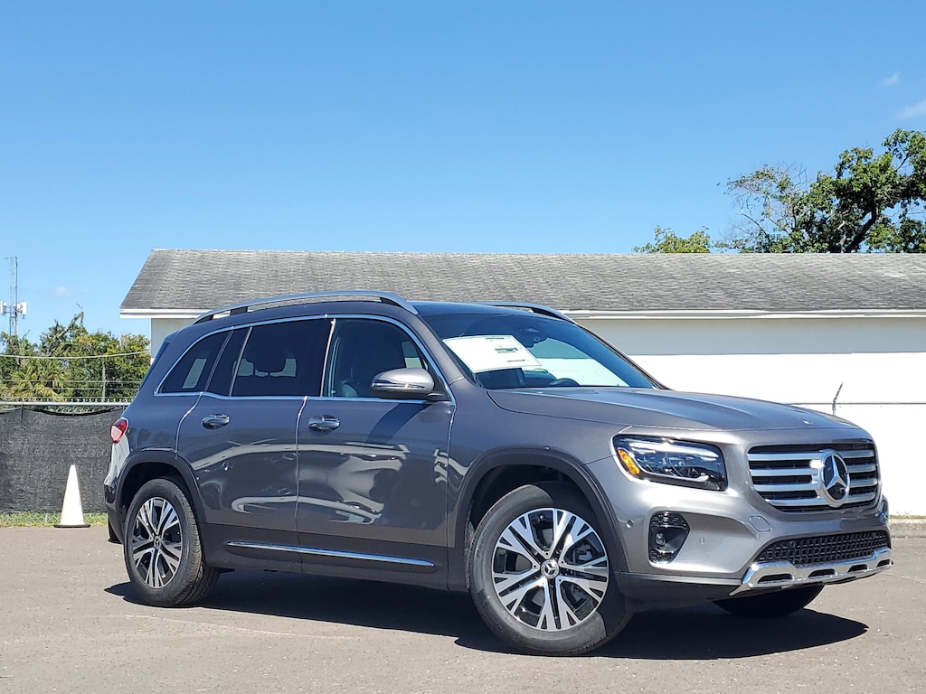 New 2026 Mercedes-Benz GLB 250 Base SUV