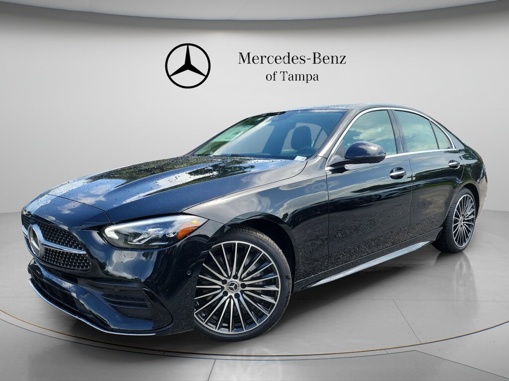 New 2026 Mercedes-Benz C 300 Sedan