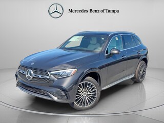 2026 Mercedes-Benz GLC 300