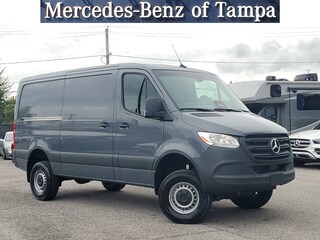 2025 Mercedes-Benz Sprinter 2500 Standard Roof 4-Cyl Diesel HO Van Cargo Van